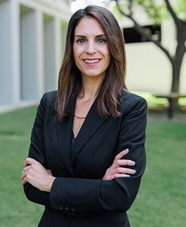 Annalise Lang, Associate Attorney