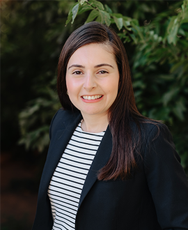 Maya Bismar, Junior Associate Attorney
