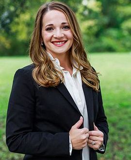Megan Procter, Associate Attorney